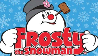 O boneco de neve Frosty. História de Natal do Sr. Pai Natal - Falar com o Pai Natal.
