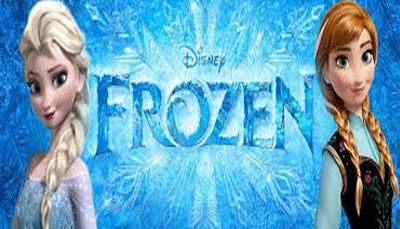 Conto de Natal do Frozen da Disney pelo Pai Natal - Fale com o Pai Natal